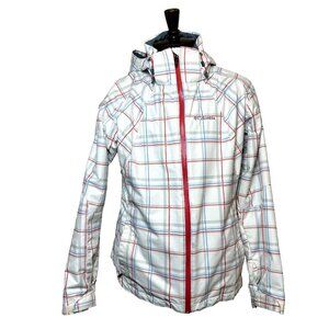 Columbia Sportswear Omni-Heat Shield Interchange‎ Hooded Ski Jacket Coat …